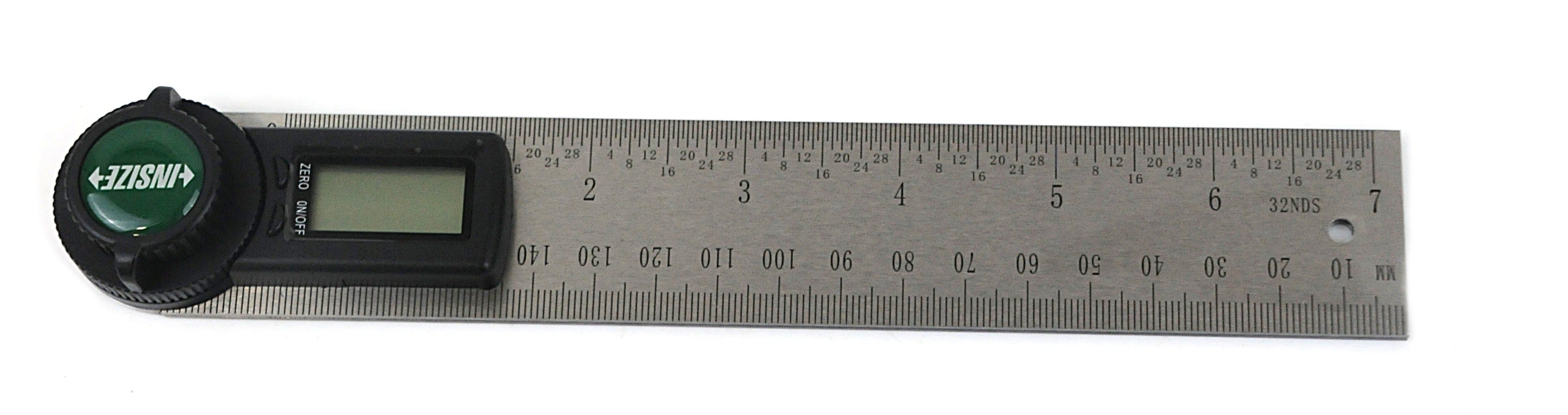 DIGITAL PROTRACTOR INSIZE 2176200 Wallers Industrial