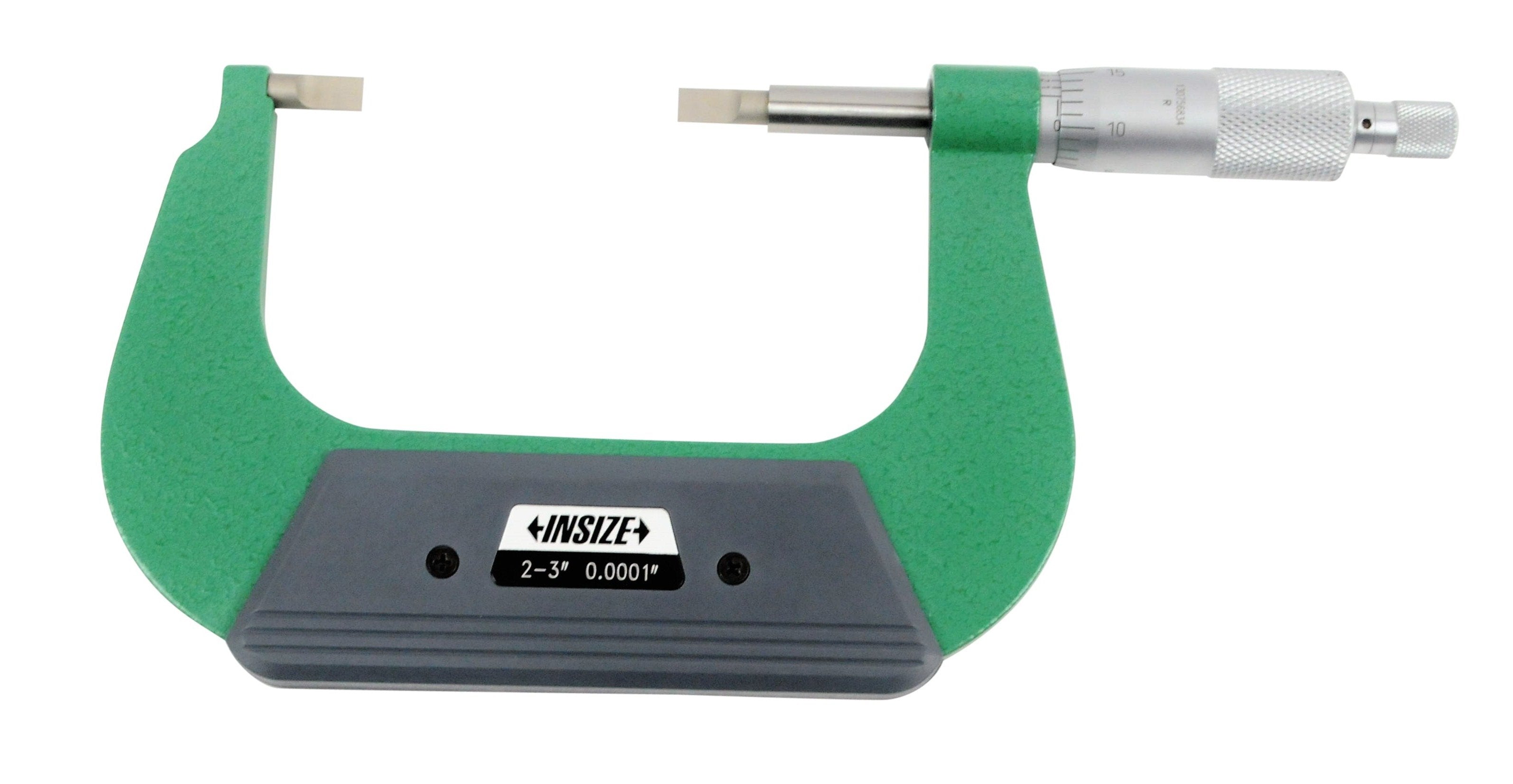 BLADE MICROMETER INSIZE 32323 23" Wallers Industrial