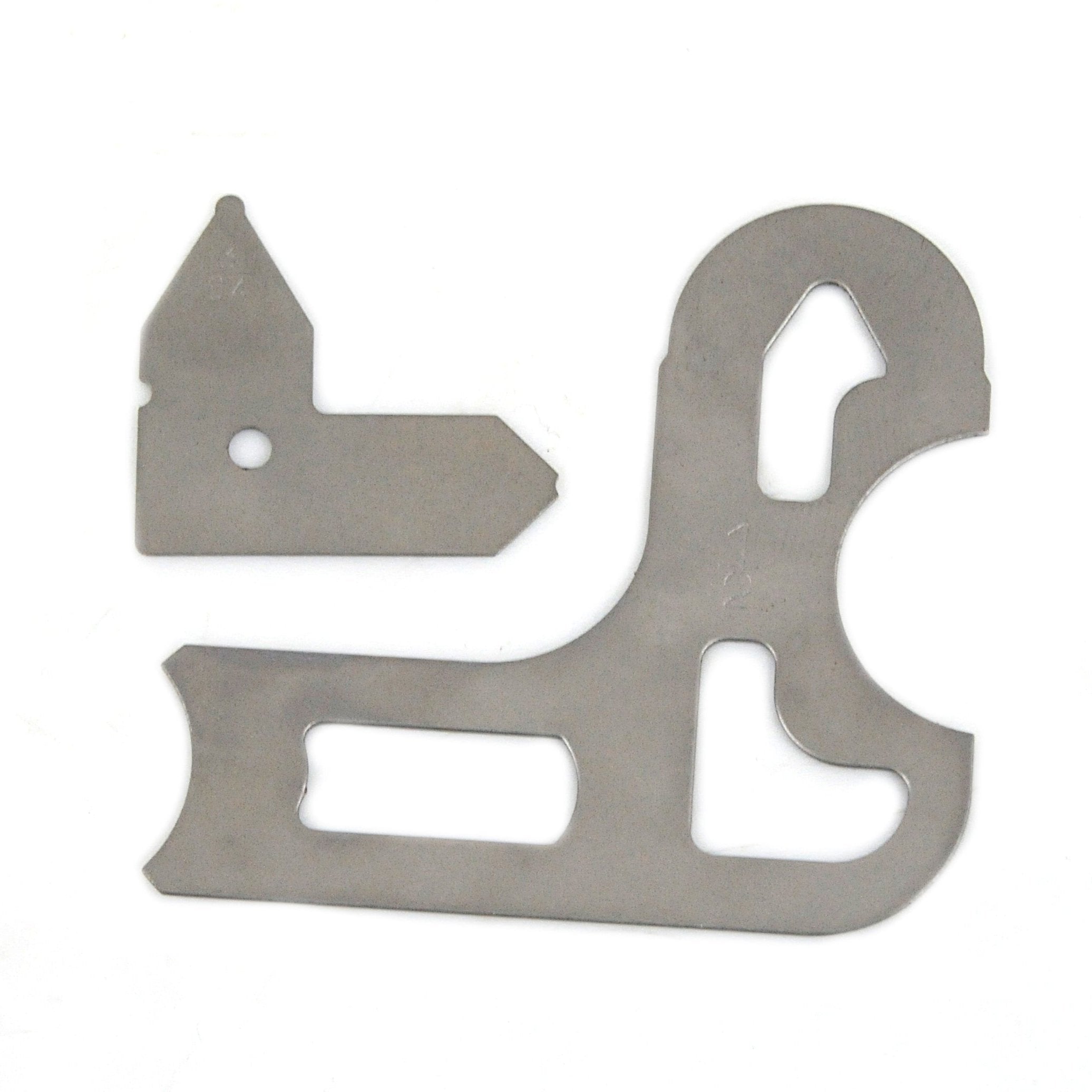 RADIUS GAUGE SET INSIZE 480425E 1/641/2" Wallers Industrial