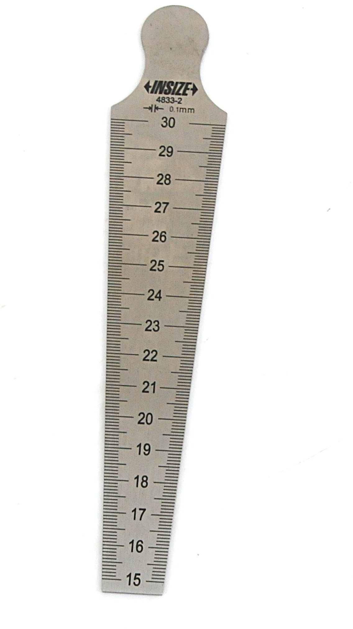 TAPER GAUGE INSIZE 1530mm / 5/813/16" Wallers Industrial