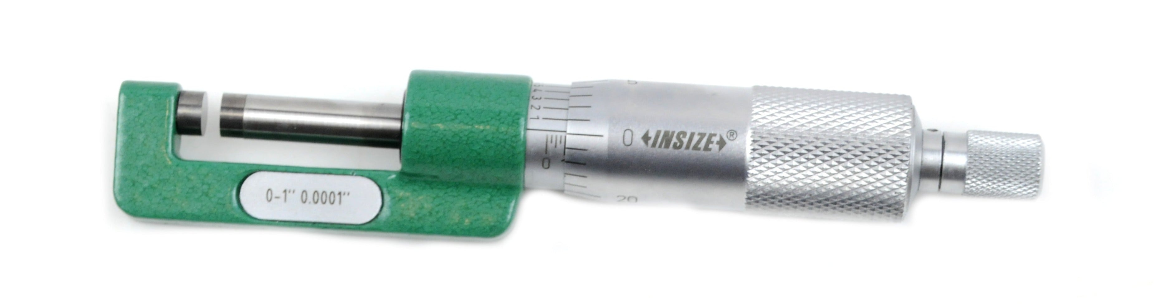 HUB MICROMETER INSIZE 32921 01" Wallers Industrial