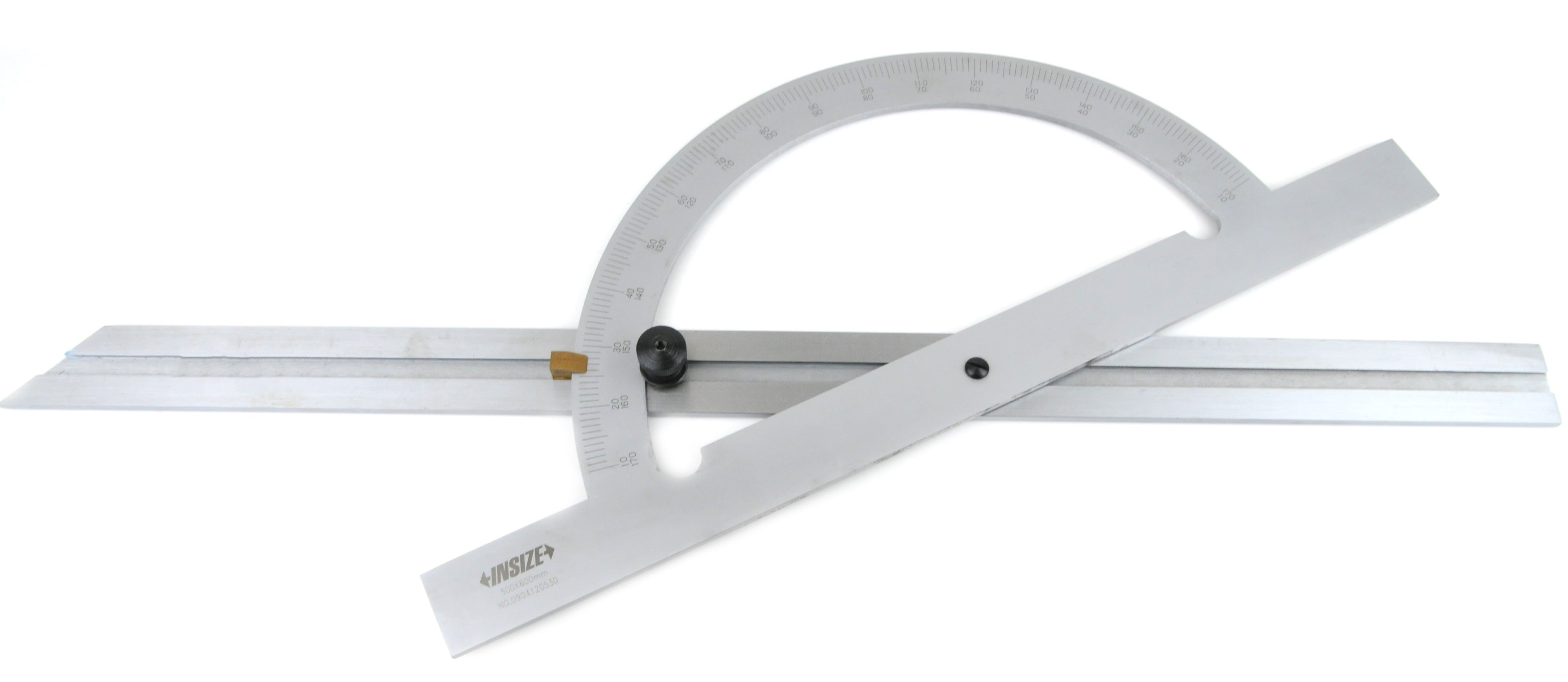 170 DEGREE PROTRACTOR INSIZE 4797300 Wallers Industrial