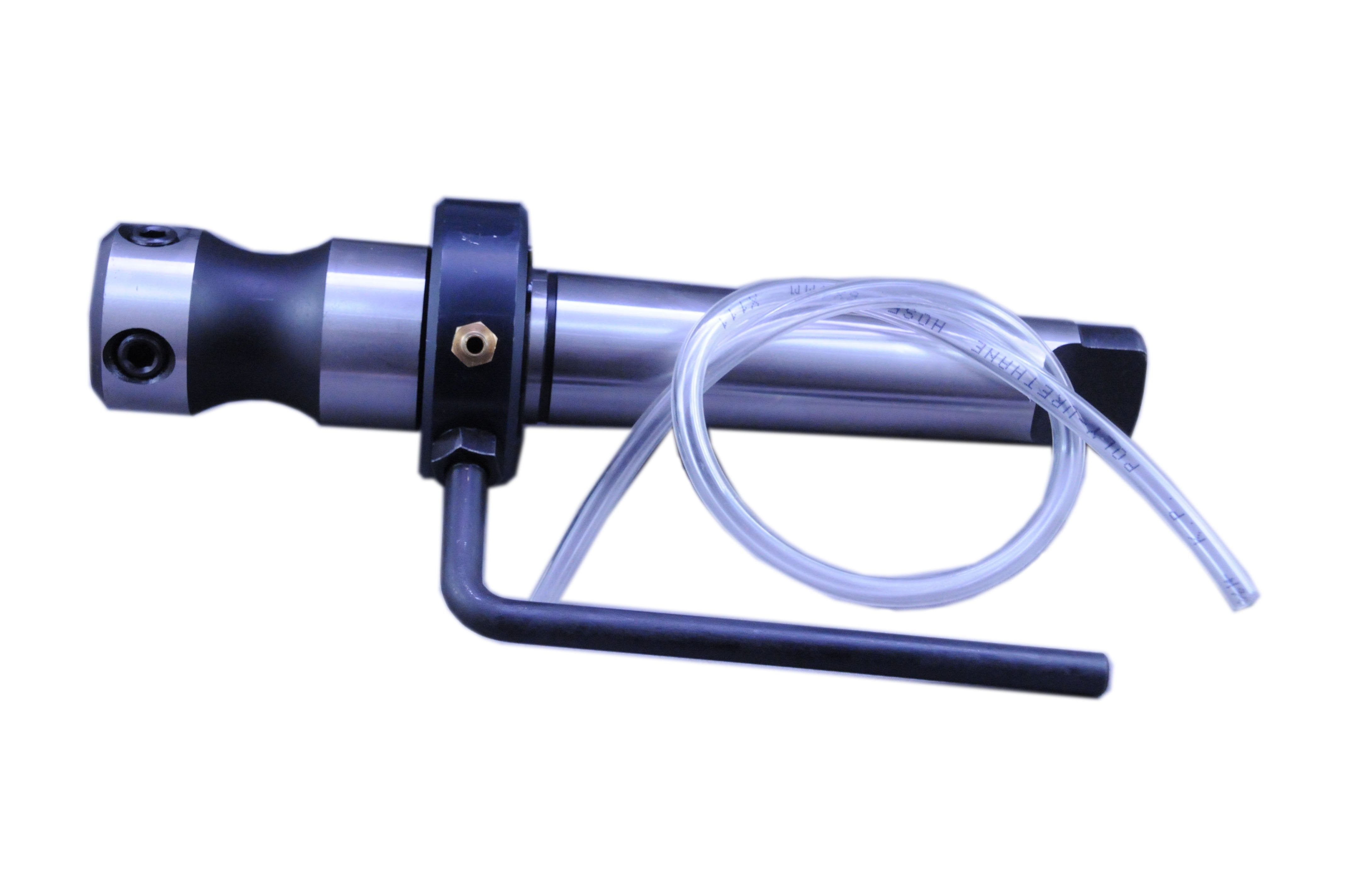 Mt2 Arbor For Annular Cutter With Coolant Collar