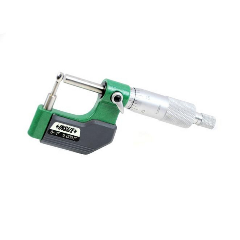 Product Showcase: Cylindrical Anvil Tube Micrometer 0-1"
