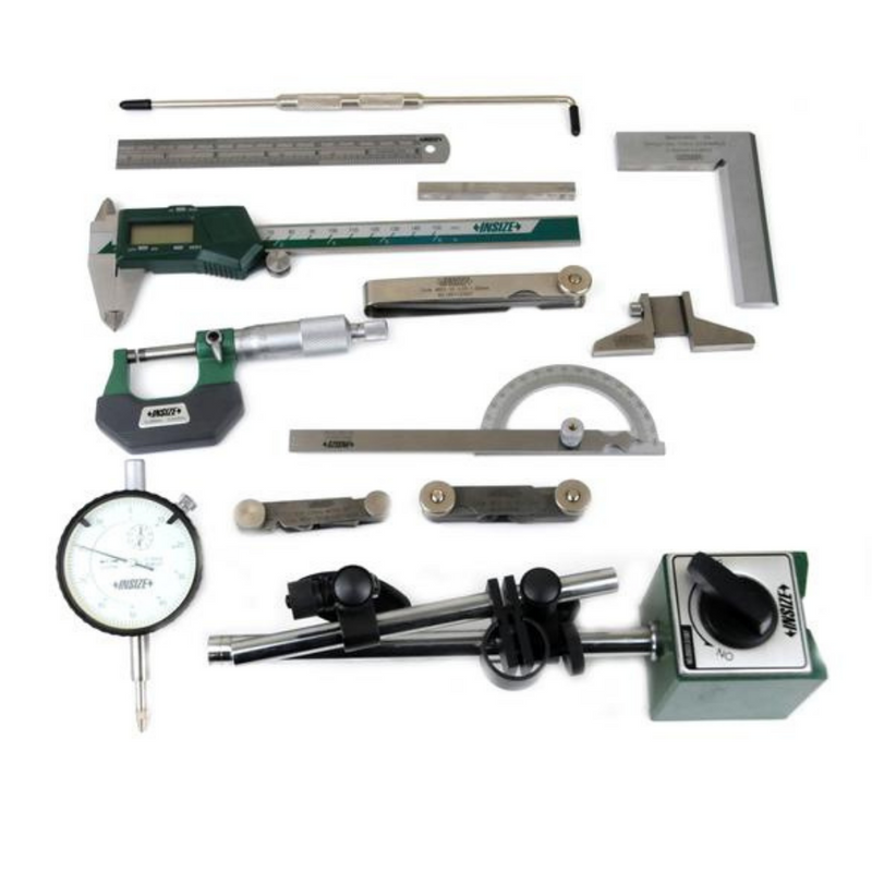 Product Showcase: 13 Piece Measuring Tool Set