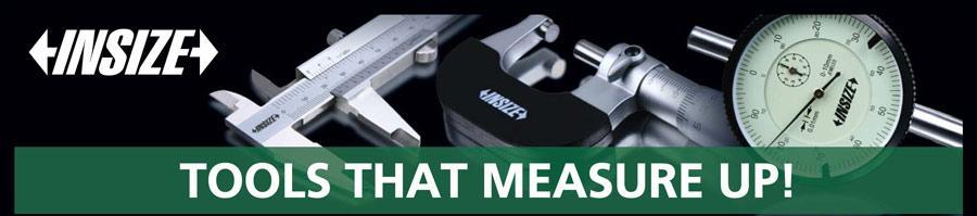 INSIZE Measuring Instruments | Wallers Industrial | Leaders In Our Field