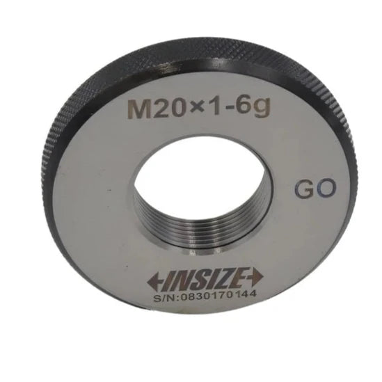 M20x1 | Fine Thread Ring Gauge | 4129-20P