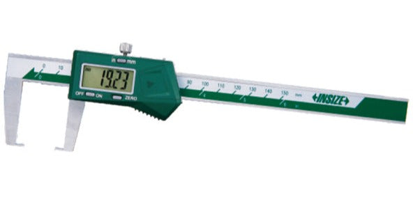 DIGITAL NECK CALIPER - INSIZE 1187-150A 0-150mm / 0-6"