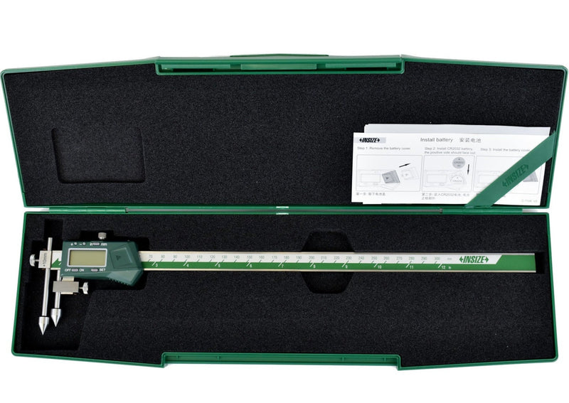 DIGITAL OFFSET CALIPER | 10-300mm | INSIZE 1192-300A