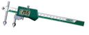DIGITAL OFFSET CALIPER - INSIZE 1192-200A 10-200mm