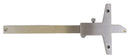 VERNIER DEPTH GAUGE - INSIZE 1247-1501 0-150mm