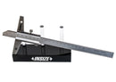 VERNIER DEPTH GAUGE - INSIZE 1247-200 0-200mm