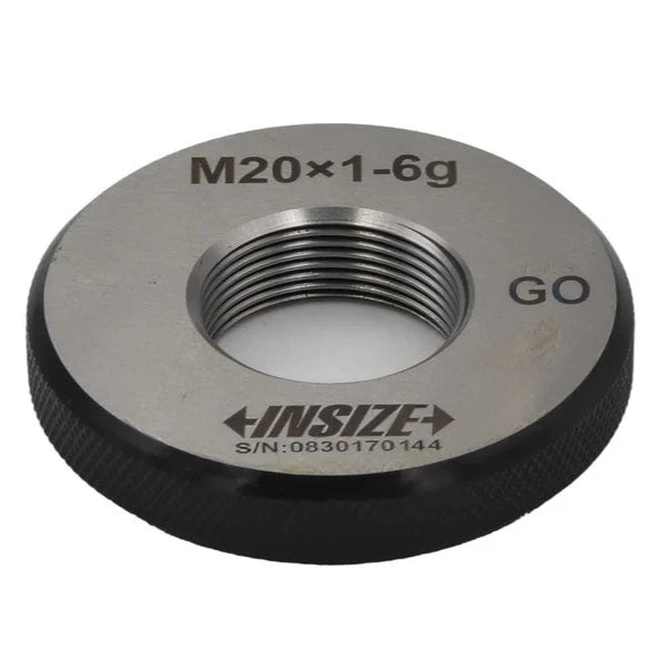 M20x1 | Fine Thread Ring Gauge | 4129-20P