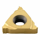 Carmex External Right Hand Partial Profile 60° Type B Thread Turning Insert 48-8 TPI / 16 ER B AG60 P25C