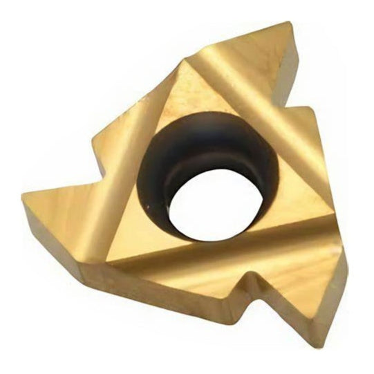 Carmex External Right Hand ISO Metric Thread Turning Insert 2.0mm / 16 ER 2.0 ISO P25C