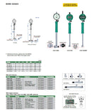 DIGITAL BORE GAUGE - INSIZE 2122-35A 18-35mm