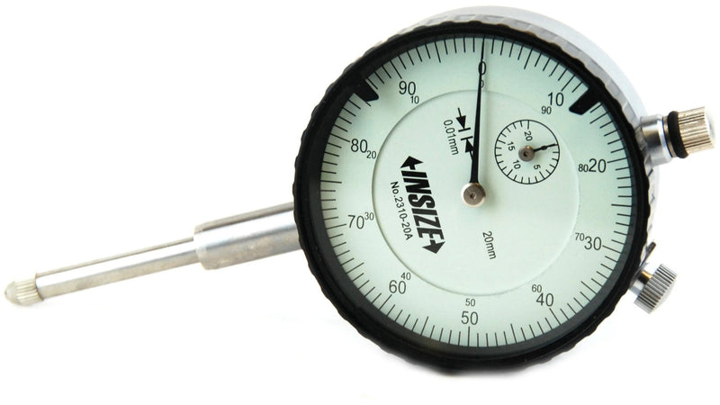 DIAL INDICATOR - INSIZE 2310-30A 30mm