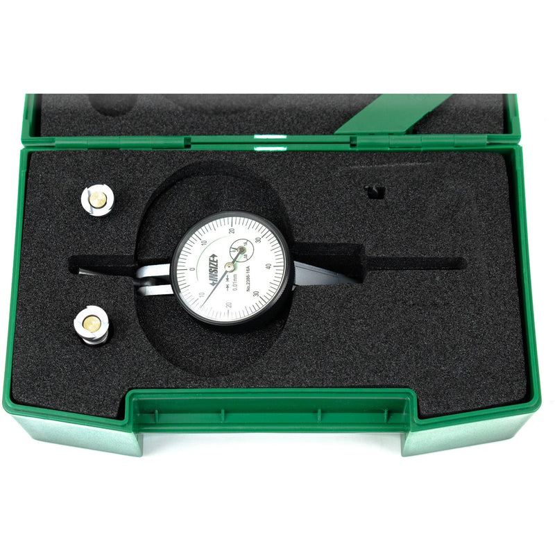 LARGE RANGE DIAL TEST INDICATOR - 2386-16A