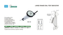LARGE RANGE DIAL TEST INDICATOR - 2386-16A
