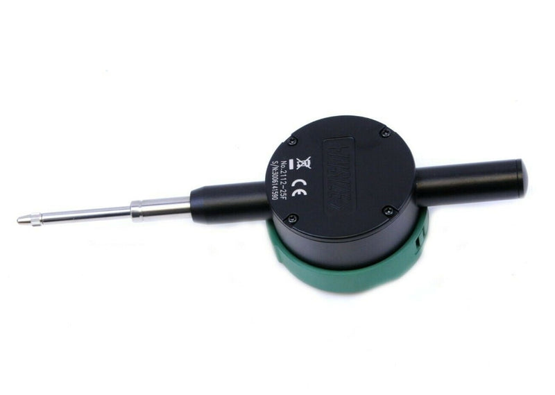 DIGITAL INDICATOR - INSIZE 2112-25F 25.4mm / 1"