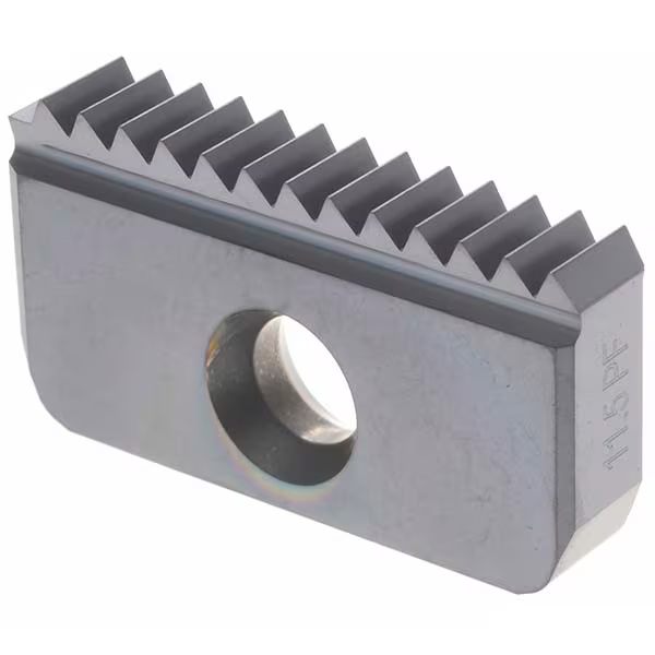 Carmex External and Internal NPT Threadmill Insert 18 TPI/ 12-18NPTMT7