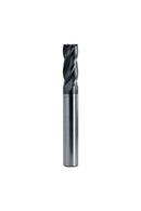 SHORT SERIES ENDMILL - Best Carbide 11mm (4 Flute, TiALN coated)