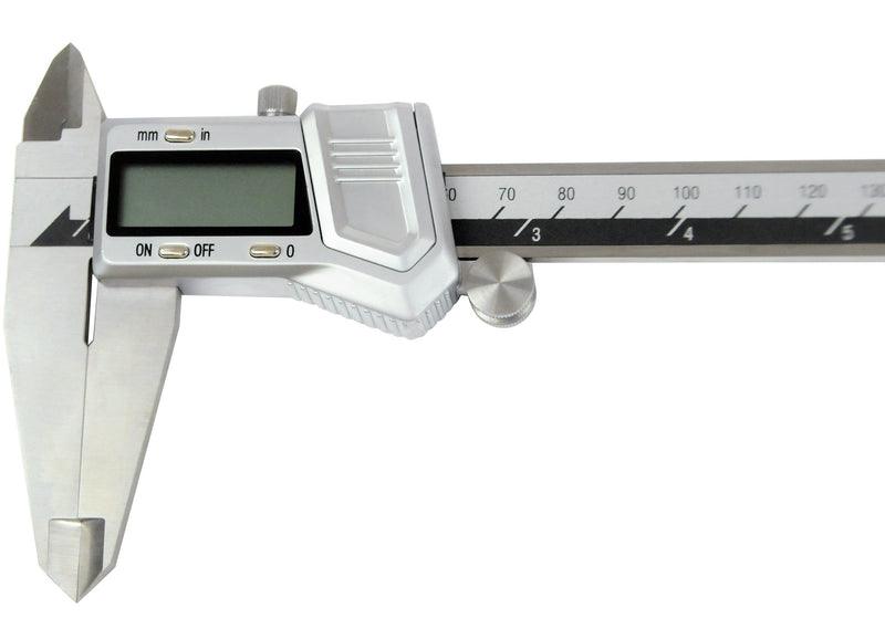 DIGITAL CALIPER - INSIZE 1114-300A 0-300mm / 0-12"