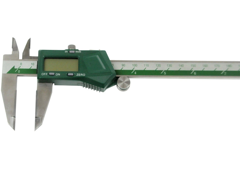 DIGITAL CALIPER TCT - INSIZE 1110-200A 0-200mm / 0-8"