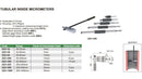 TUBULAR INSIDE MICROMETER - Insize 3221-32 25-32mm