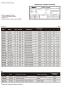 THREE POINT INTERNAL MICROMETER - Insize 3227-63 50-63mm