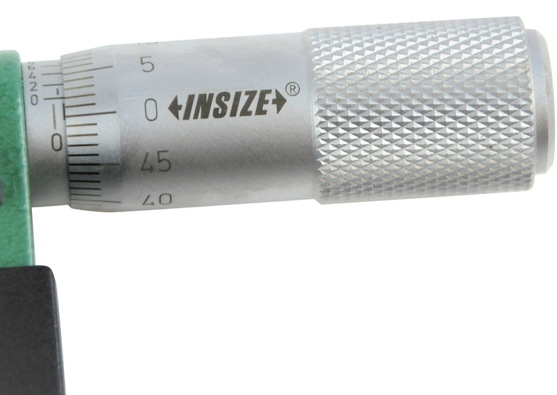 INDICATING MICROMETER - INSIZE 3332-25 0-25mm