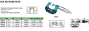 1-2" DISC MICROMETER - 3282-2