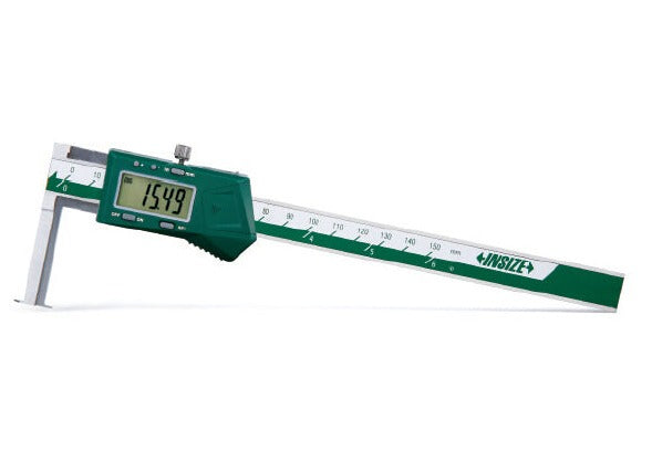 DIGITAL INSIDE GROOVE CALIPER | 11 - 150mm x 0.01mm | INSIZE 1520-150