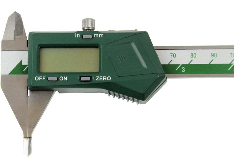 DIGITAL SMALL POINT CALIPER - INSIZE 1169-150 0-150mm / 0-6"