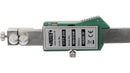 DIGITAL BACK-JAW CALIPER - INSIZE 1177-200 10-200mm / 0.4-8"