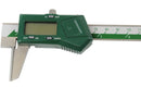 DIGITAL TUBE THICKNESS CALIPER - INSIZE 1161-150A 0-150mm / 0-6"