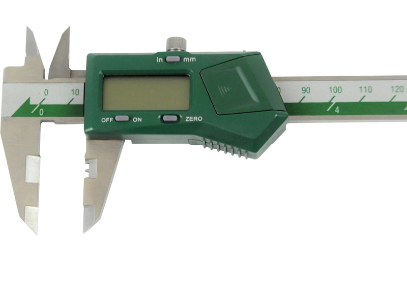 DIGITAL CRIMP HEIGHT CALIPER - INSIZE 1165-150A 0-150mm / 0-6"