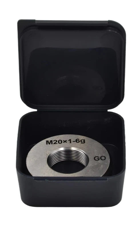 M20x1 | Fine Thread Ring Gauge | 4129-20P