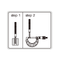 SMALL HOLE GAUGE SET | INSIZE 4208-1