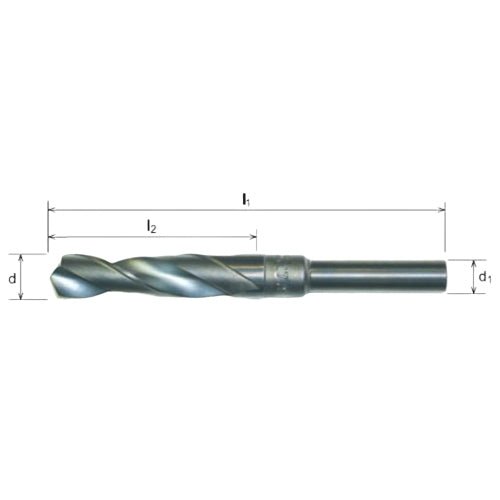 Somta Series 175 – HSS Reduced Shank Drill 20.00mm
