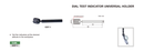 DIAL TEST UNIVERSAL HOLDER - INSIZE 6297-1
