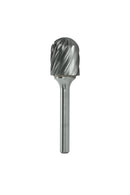 Fullerton - SC3 3/8" Cylindrical Ball Nose Series Carbide Burr