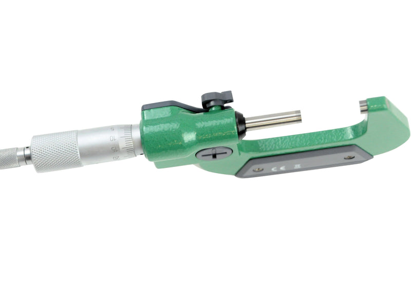 DIGITAL OUTSIDE MICROMETER - INSIZE 3108-50A 25-50mm / 1"-2"