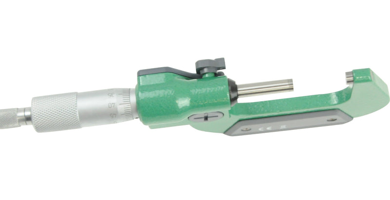 DIGITAL OUTSIDE MICROMETER - INSIZE 3108-50A 25-50mm / 1"-2"