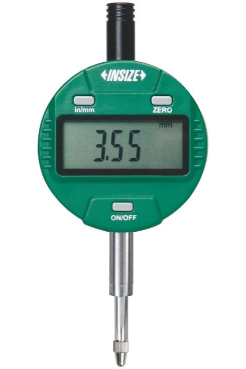 DIGITAL INDICATOR (FLAT BACK) - 2112-101F