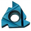 Carmex External Right Hand Vertical Partial Profile 60° Thread Turning Insert 7-5 TPI / 22V ER N60 BLU