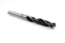 Detailed image of the Bordo 35/64" drill bit flute, highlighting the spiral design that ensures efficient chip removal during use