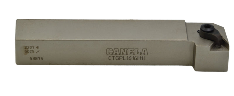 Canela Tool Holder CTGPL1616H11