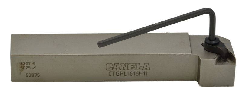 Canela Tool Holder CTGPL1616H11