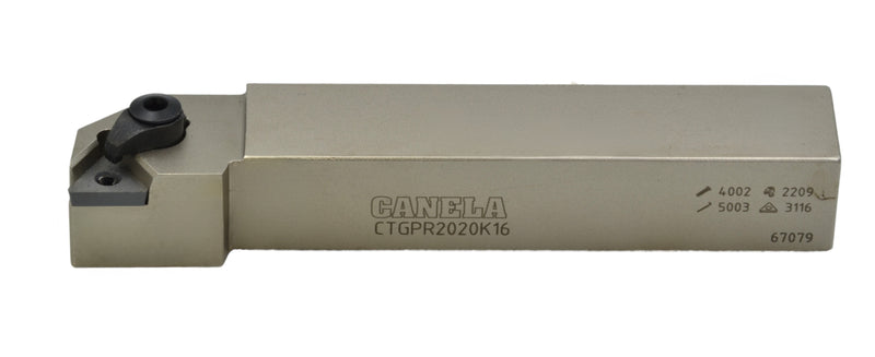 CTGPR2020K16 | EXTERNAL TOOLHOLDER | CANELA